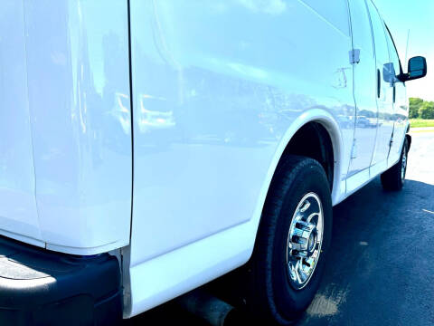 2014 Chevrolet Express 2500