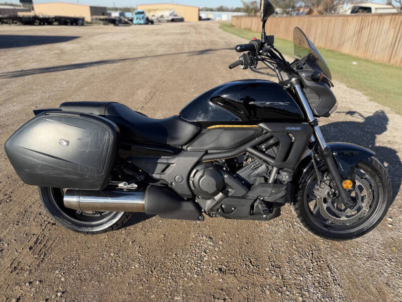 2014 Honda CTX700N DCT (ABS)