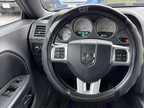 2012 Dodge Challenger SXT