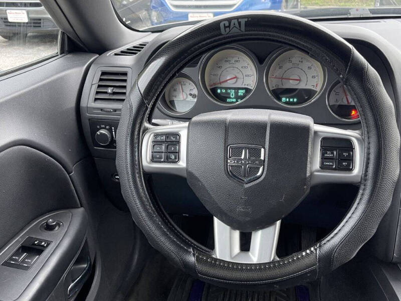 2012 Dodge Challenger SXT