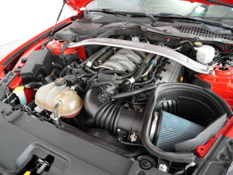 2015 Ford Mustang GT Premium