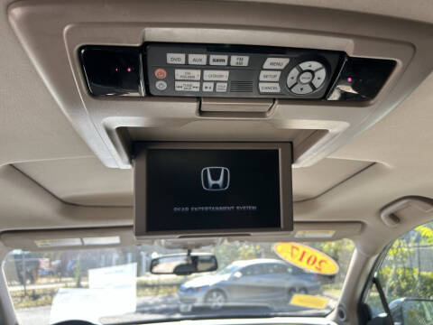 2017 Honda Pilot EX-L w/RES