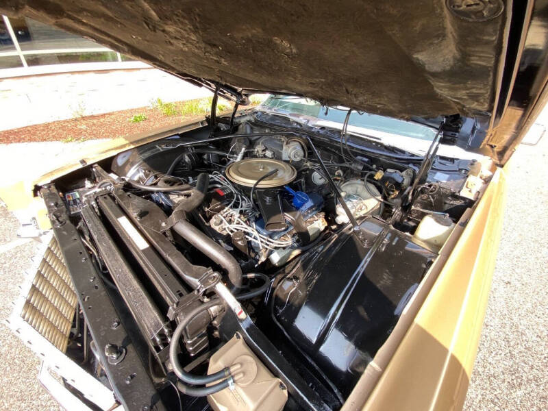 1970 Cadillac DeVille