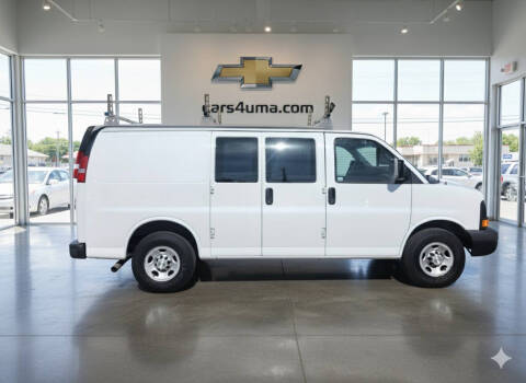 2016 Chevrolet Express 2500