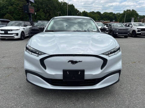 2023 Ford Mustang Mach-E Select