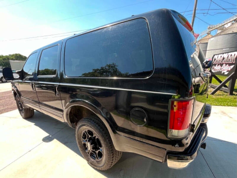 2000 Ford Excursion Limited