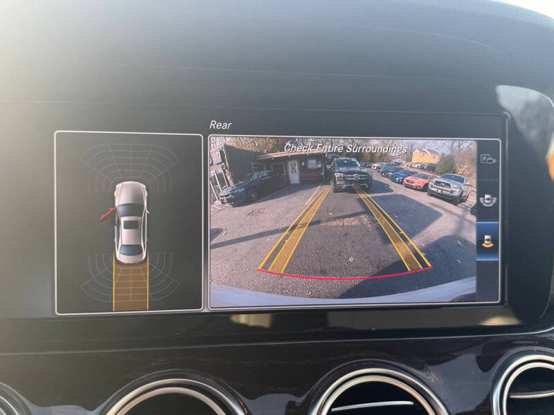 2017 Mercedes-Benz E-Class E 300 4MATIC