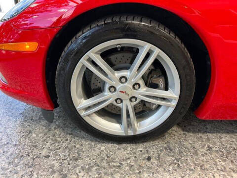 2008 Chevrolet Corvette