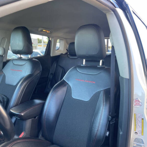 2020 Jeep Compass Trailhawk