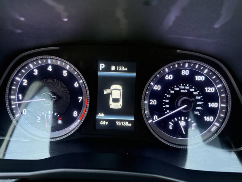 2020 Hyundai Sonata SEL