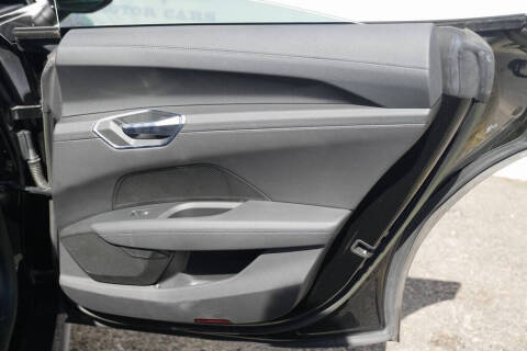 2022 Audi e-tron GT quattro Premium Plus