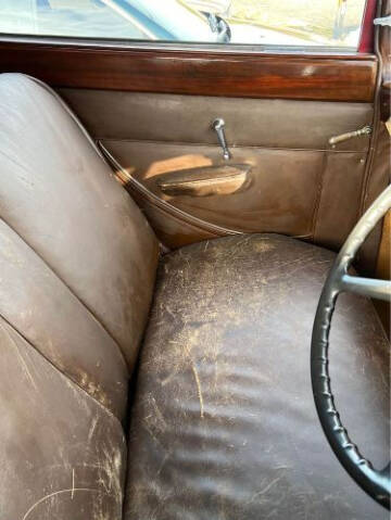 1931 Rolls-Royce 20/25