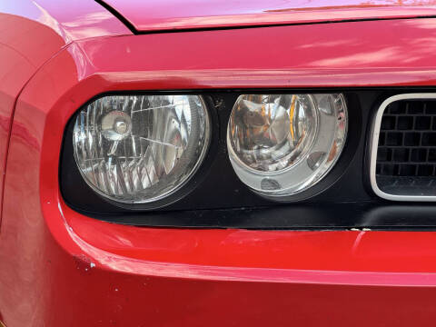 2009 Dodge Challenger R/T