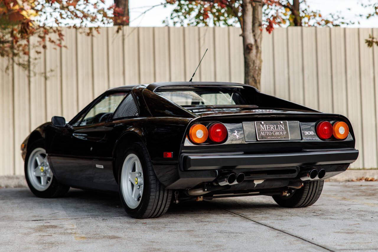 1985 Ferrari 308 7