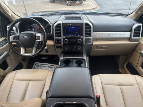 2021 Ford F-350 Super Duty Lariat