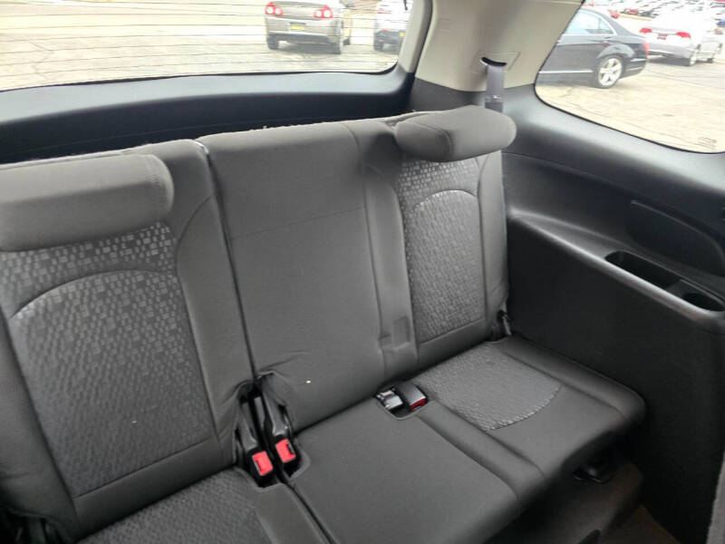 2009 GMC Acadia SLE-1