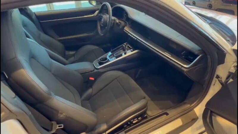 2024 Porsche 911 Turbo S