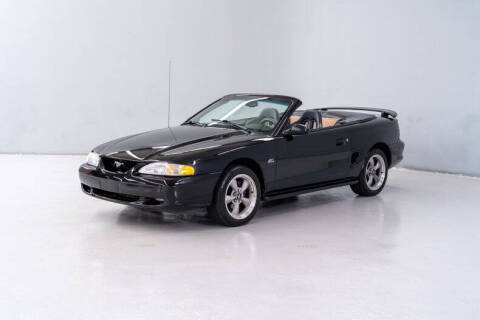 1995 Ford Mustang