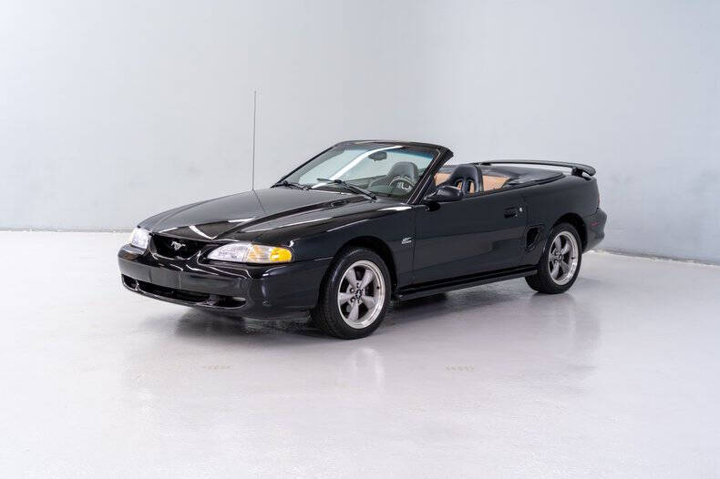 1995 Ford Mustang