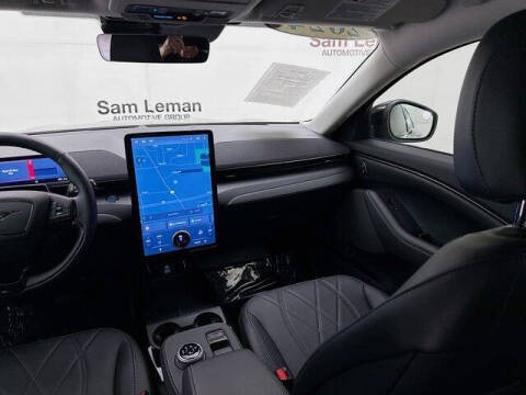 2024 Ford Mustang Mach-E Select