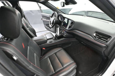 2025 Dodge Durango R/T Plus