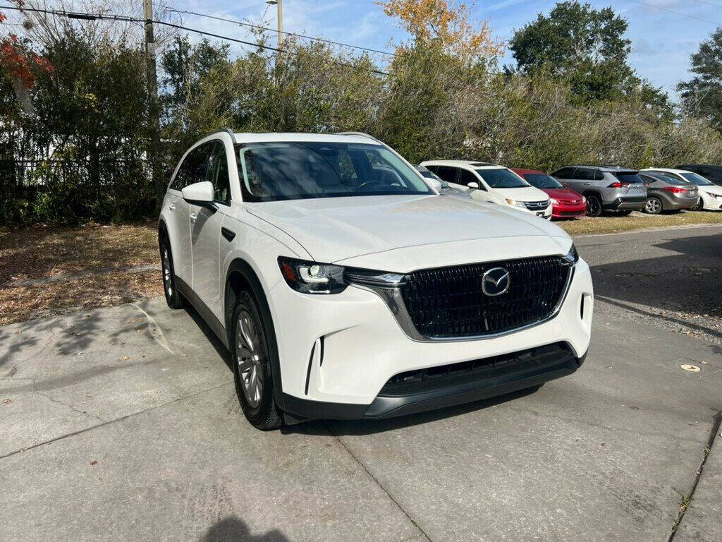 2024 Mazda CX-90 for sale at South East Car Agency in Gainesville, FL