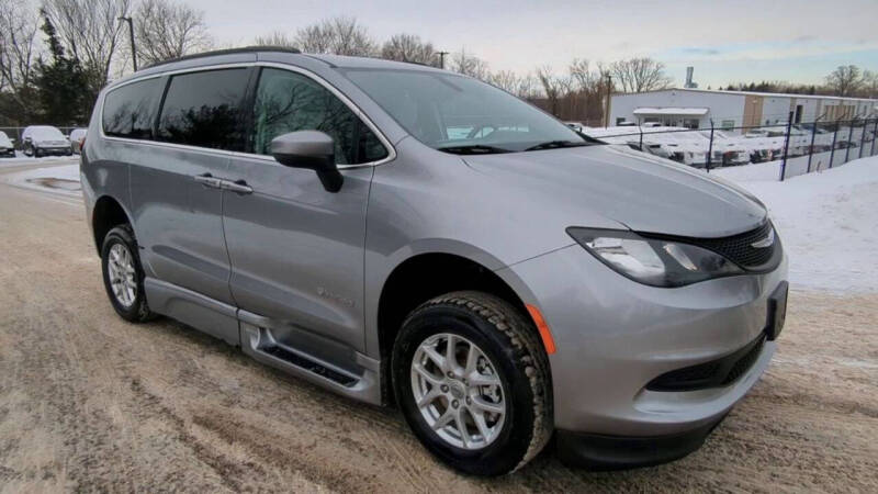 2021 Chrysler Voyager LXi