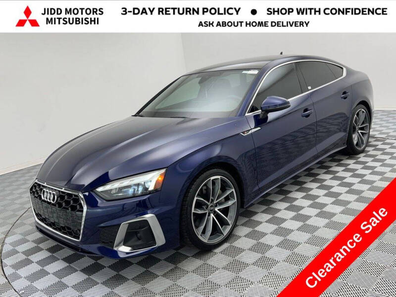 2024 Audi A5 Sportback quattro S line Premium 45 TFSI