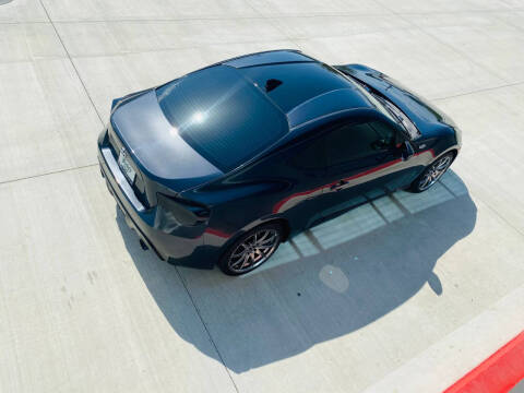 2015 Scion FR-S