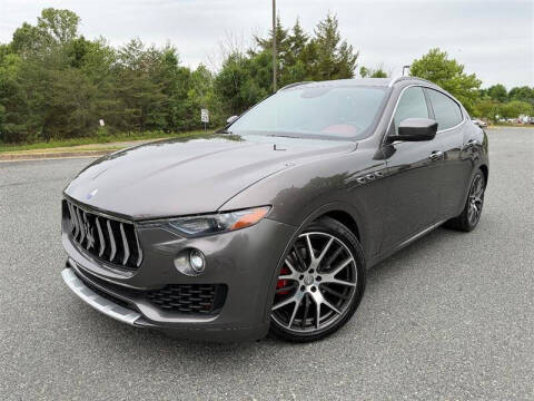 2017 Maserati Levante