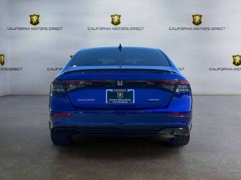 2023 Honda Accord Hybrid