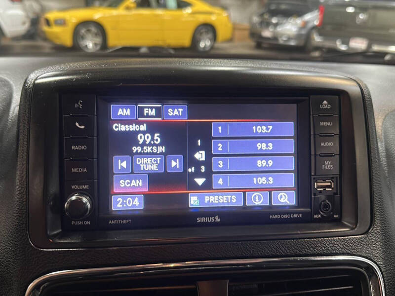 2020 Dodge Grand Caravan SE