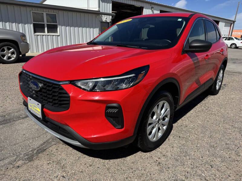 2024 Ford Escape Active