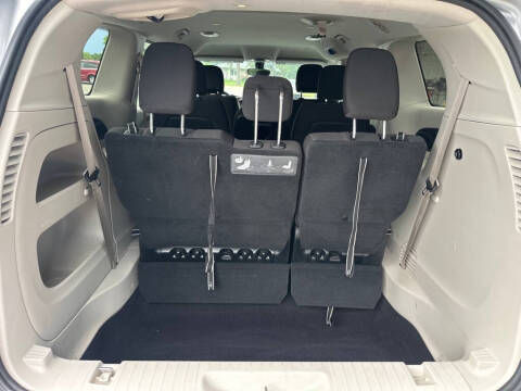 2017 Chrysler Pacifica LX
