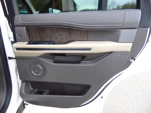 2018 Ford Expedition Limited