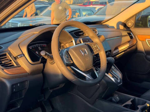 2018 Honda CR-V EX