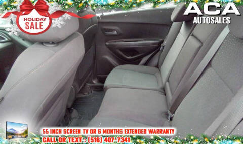 2017 Chevrolet Trax LS