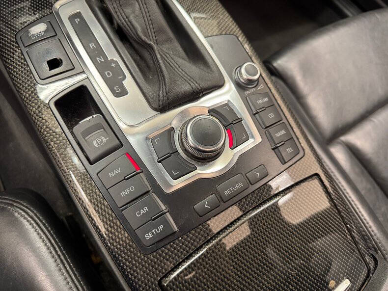 2007 Audi S6 quattro