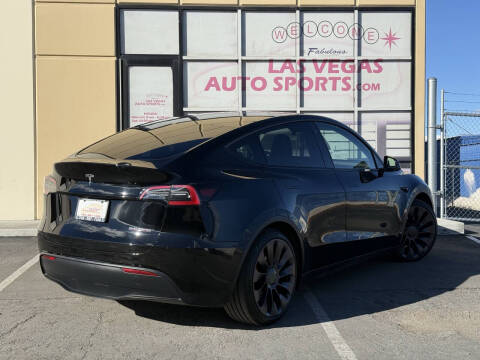 2022 Tesla Model Y Performance