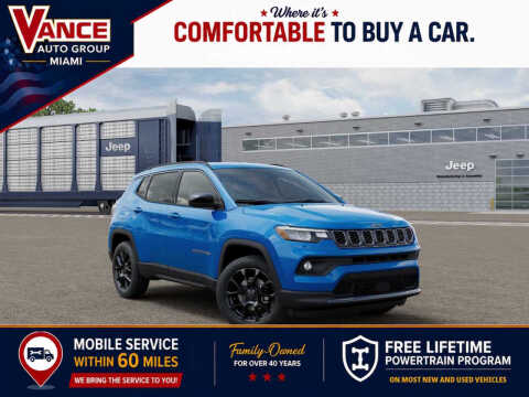 2026 Jeep Compass