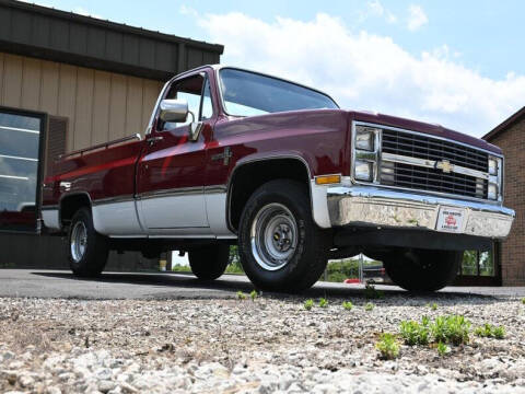 1983 Chevrolet C10