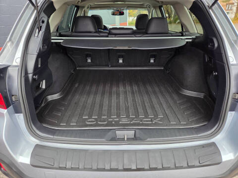 2018 Subaru Outback 2.5i Limited