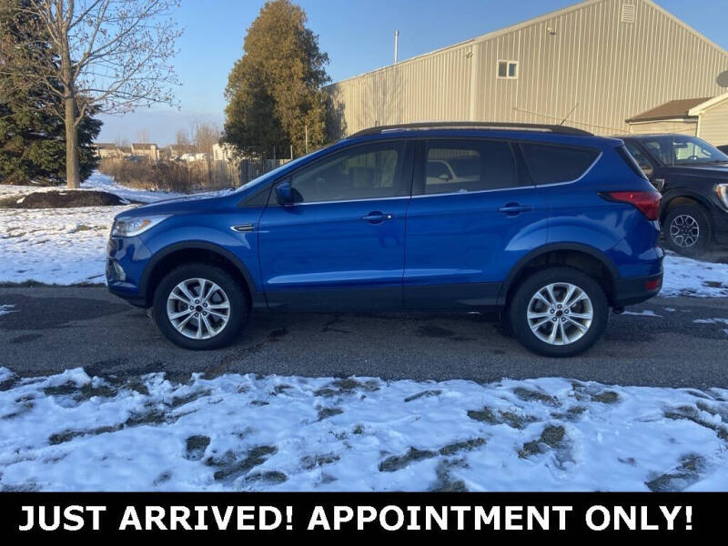 2019 Ford Escape SEL