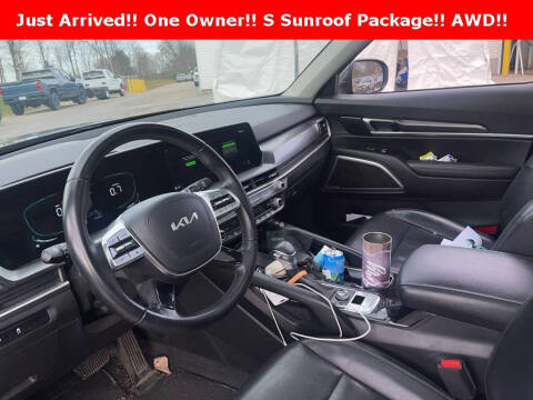 2023 Kia Telluride S