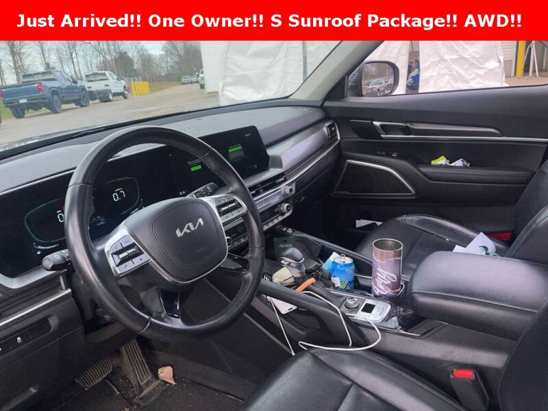 2023 Kia Telluride S