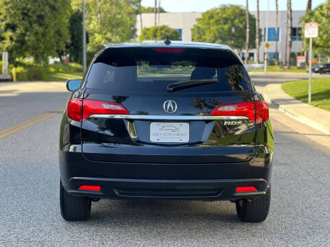 2013 Acura RDX
