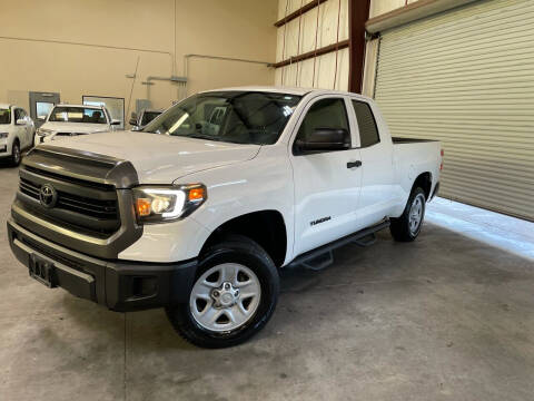 2017 Toyota Tundra for sale at Auto Selection Inc. in Houston TX