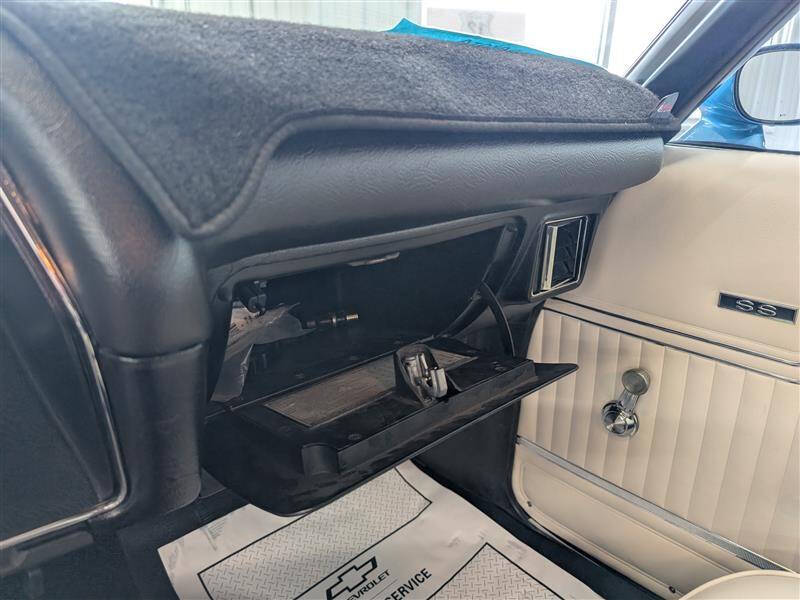 1972 Chevrolet Chevelle