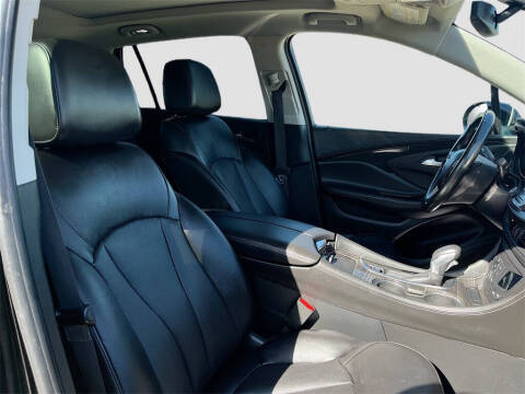 2020 Buick Envision Essence