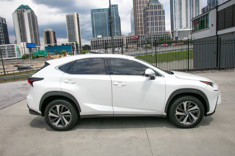 2021 Lexus NX 300